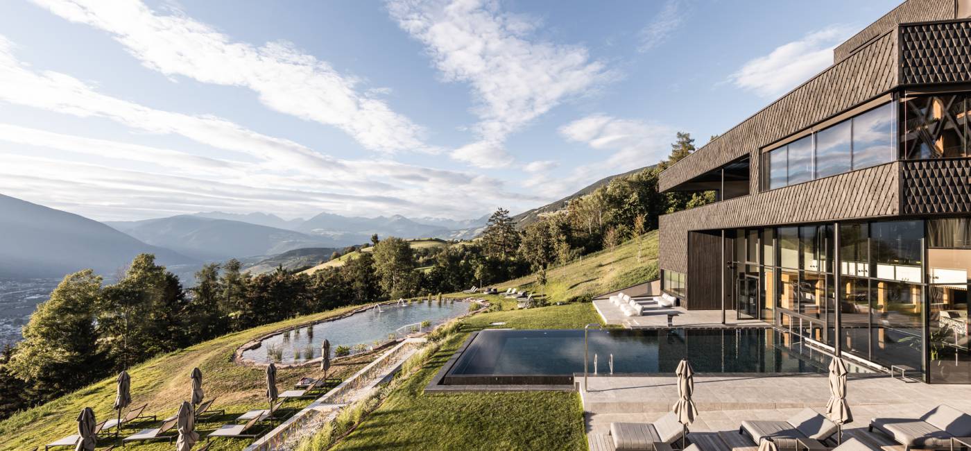 New Leading Spa Resort in South Tyrol main image