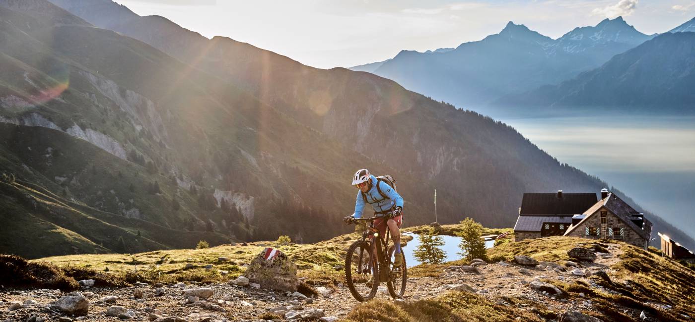 Sommerurlaub im Sport & Genusshotel Silvretta main image