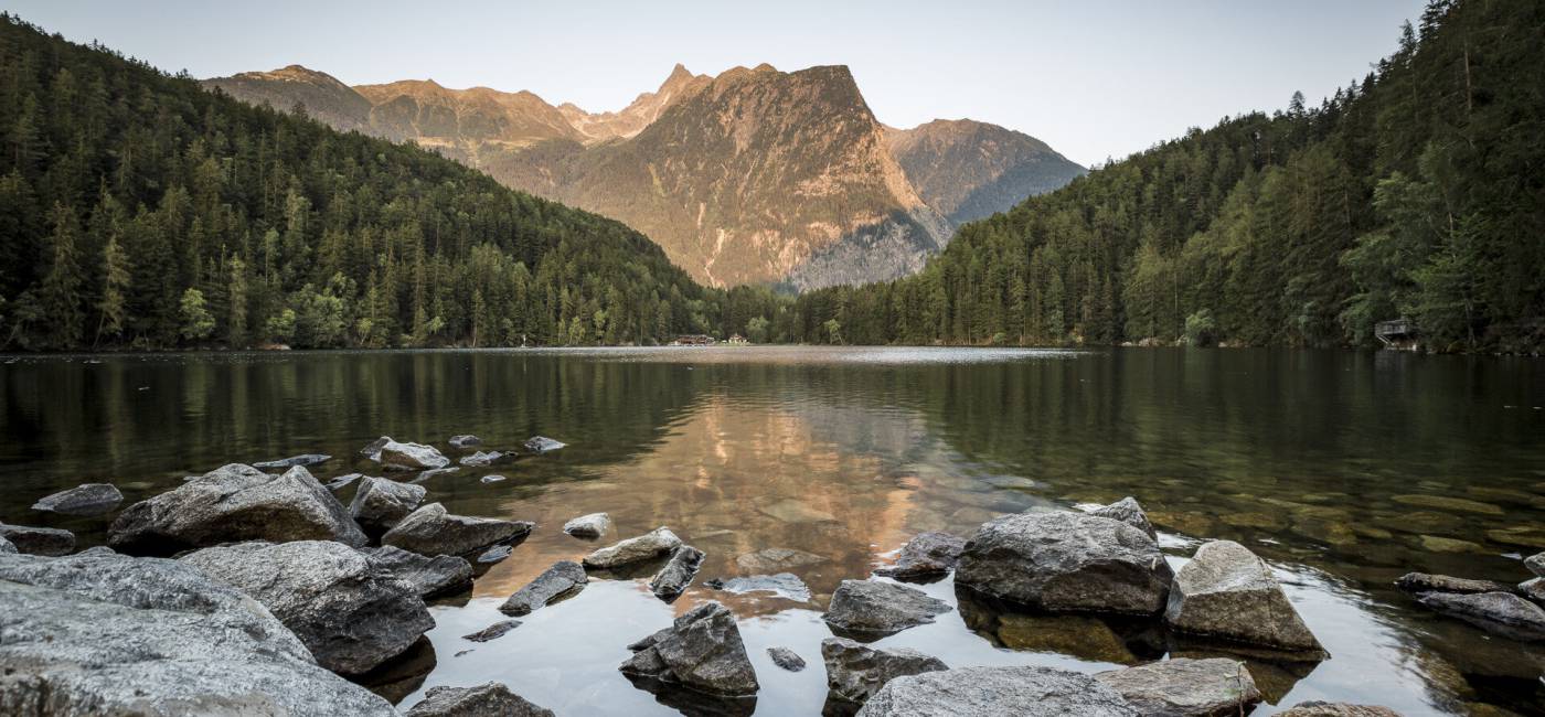 Autumn holiday in tyrol main image