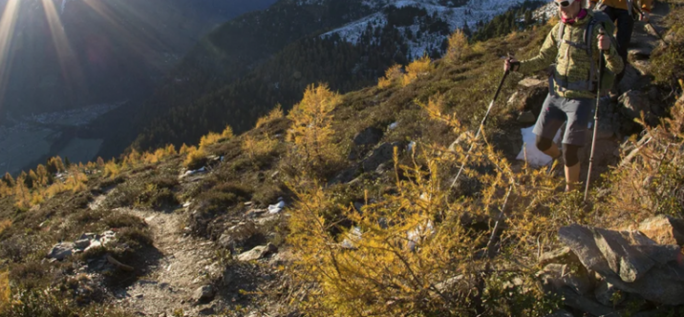 BERGLAND SÖLDEN ZUR „SCHÖNSTEN“ JAHRESZEIT main image