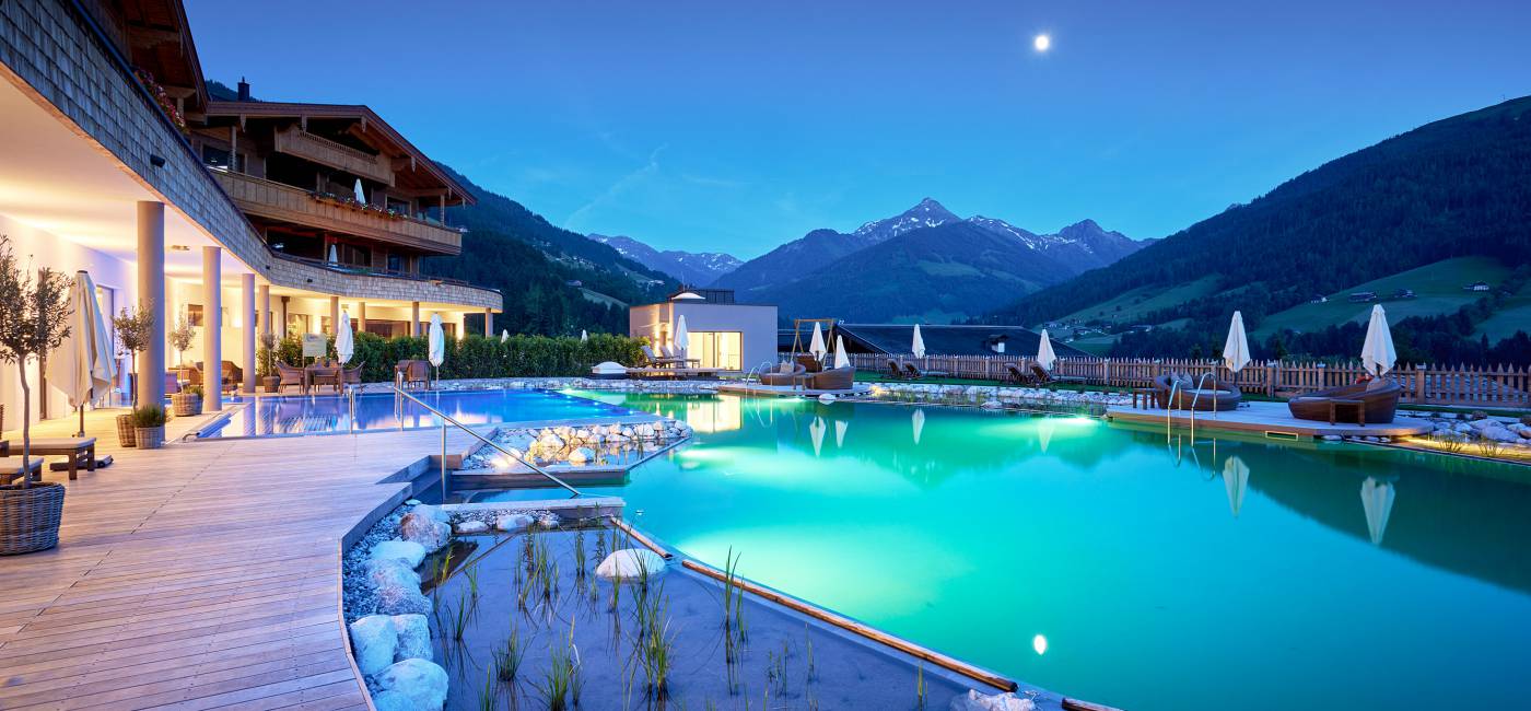 Neues Luxury Spa Resort in Tirol! main image