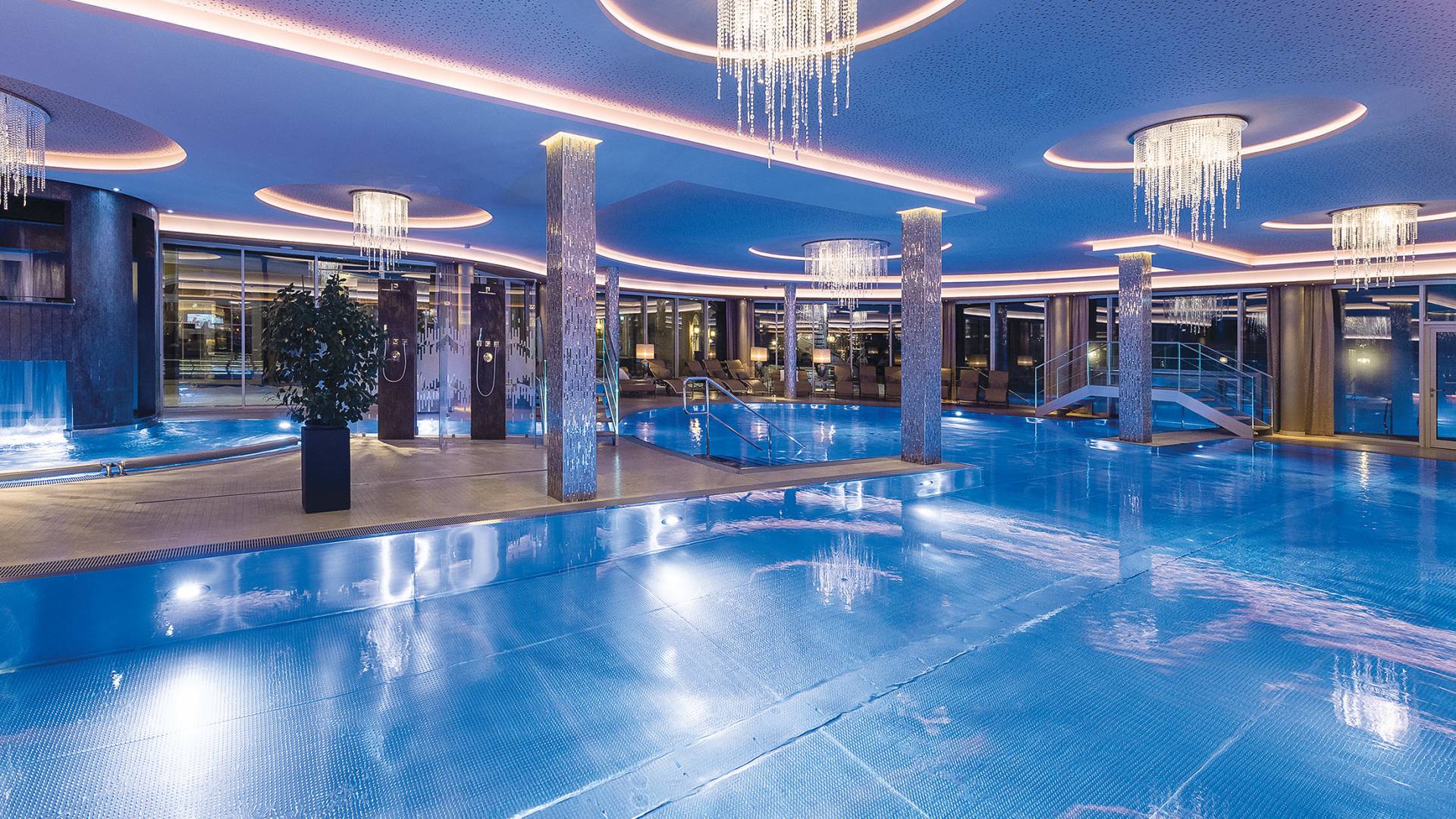 Wellness hotels & spa resorts in Germany