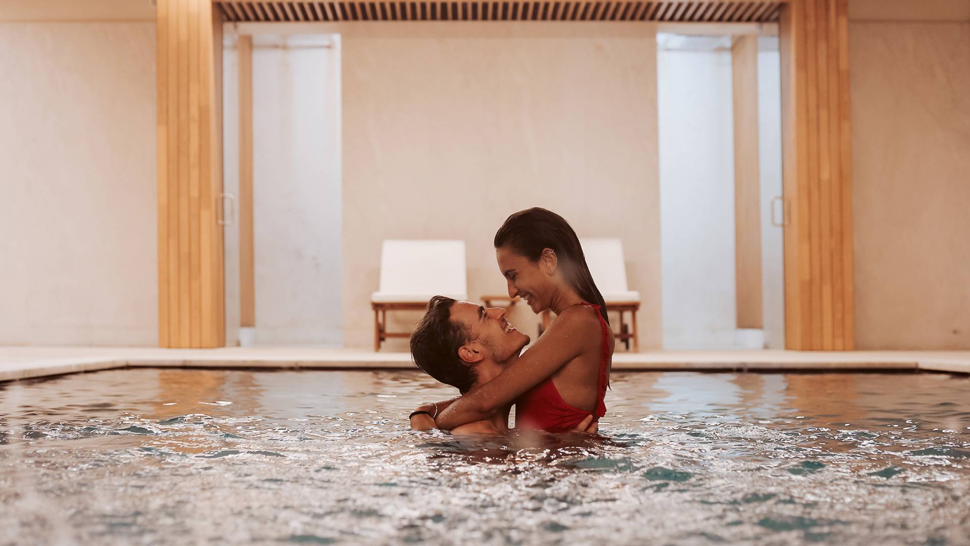 ROMANTIC TIME-OUT IN OUR WELLNESS HOTEL & SPA RESORTS