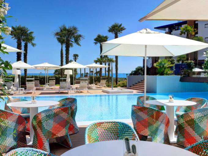 Das Luxury Spa Resort an der Adria Thumbnail