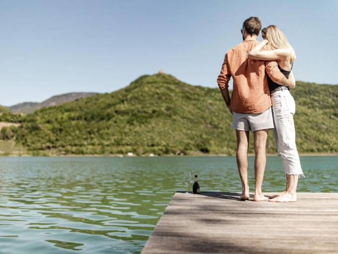 Wellness hotel at Lake Kaltern Thumbnail