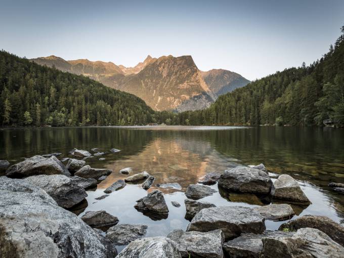 Autumn holiday in tyrol Thumbnail