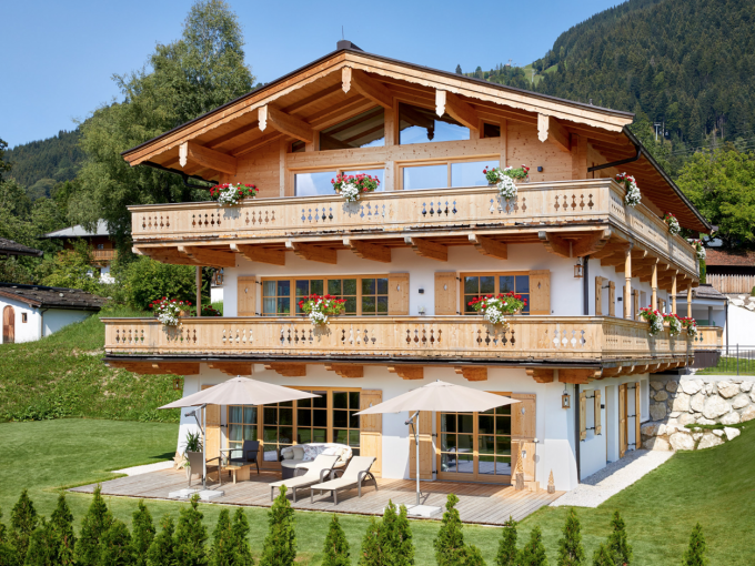 Tennerhof Luxury Chalet Suiten Thumbnail