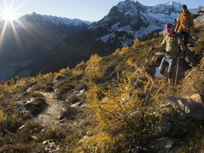 BERGLAND SÖLDEN ZUR „SCHÖNSTEN“ JAHRESZEIT Thumbnail