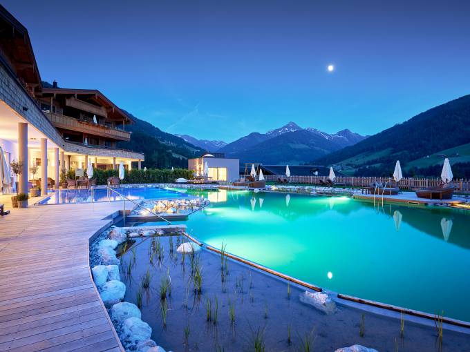 Neues Luxury Spa Resort in Tirol! Thumbnail